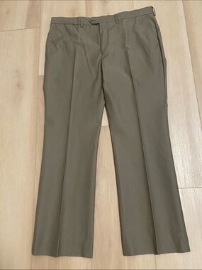 John Varvatos Tan Dress Pants